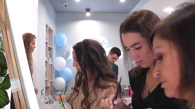 Открытие Салона Красоты Beauty Natural 42 Кемерово 31.08.2019