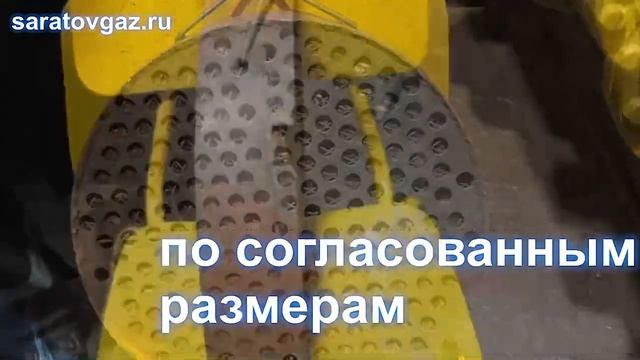 Картридж для фильтра газа волосяного ФВ-50, ФВ-80, ФВ-100, ФВ-150, ФВ-200.