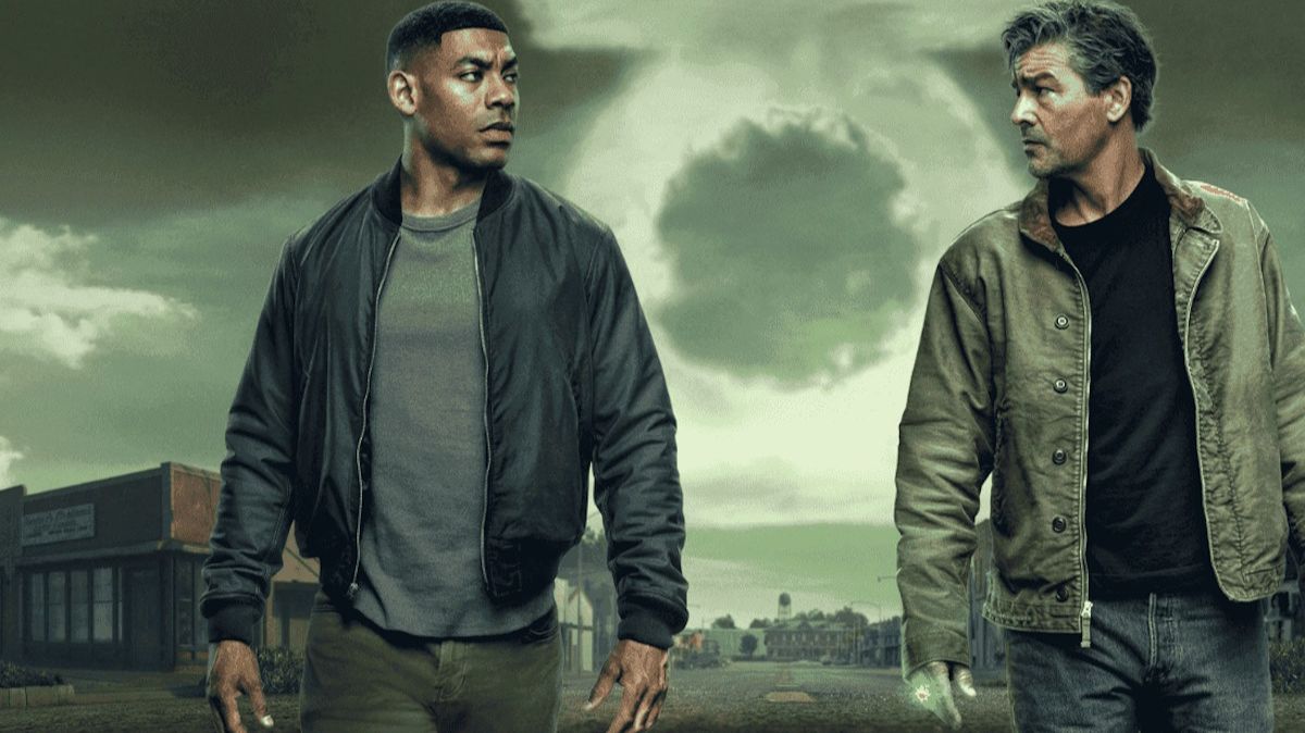 Фонари (1 Сезон) — 3 серия трейлер тизер (2026)