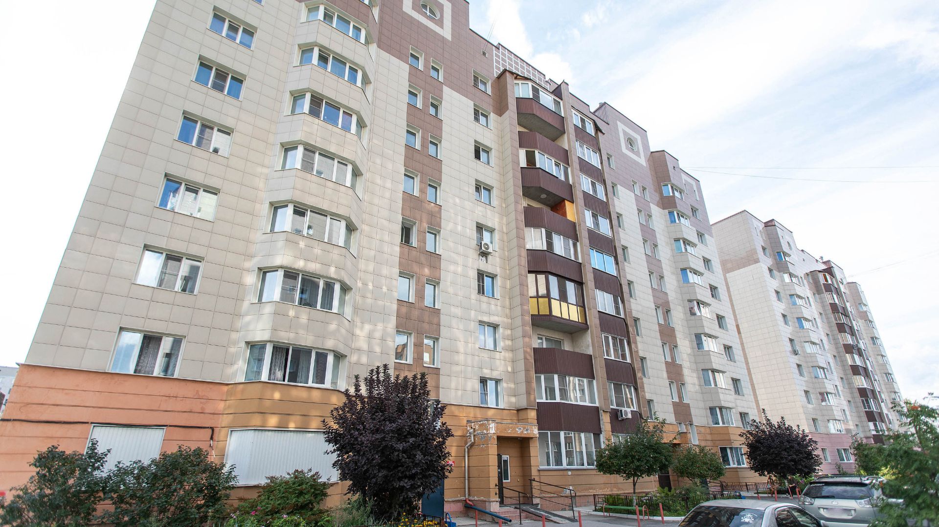Бердск, улица Красная Сибирь, 106