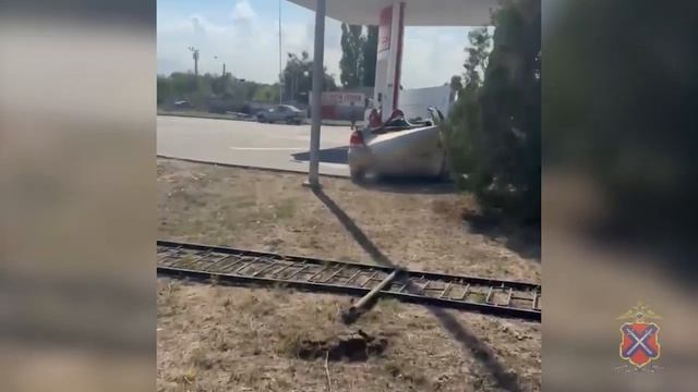 ДТП С ТРАКТОРОМ УНЕСЛО ЖИЗНЬ ЖЕНЩИНЫ-ВОДИТЕЛЯ ПОД ВОЛГОГРАДОМ