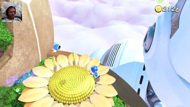 ASTRO BOT прохождение на PS5 [4К] часть 10 [новый астро бот на PS5]