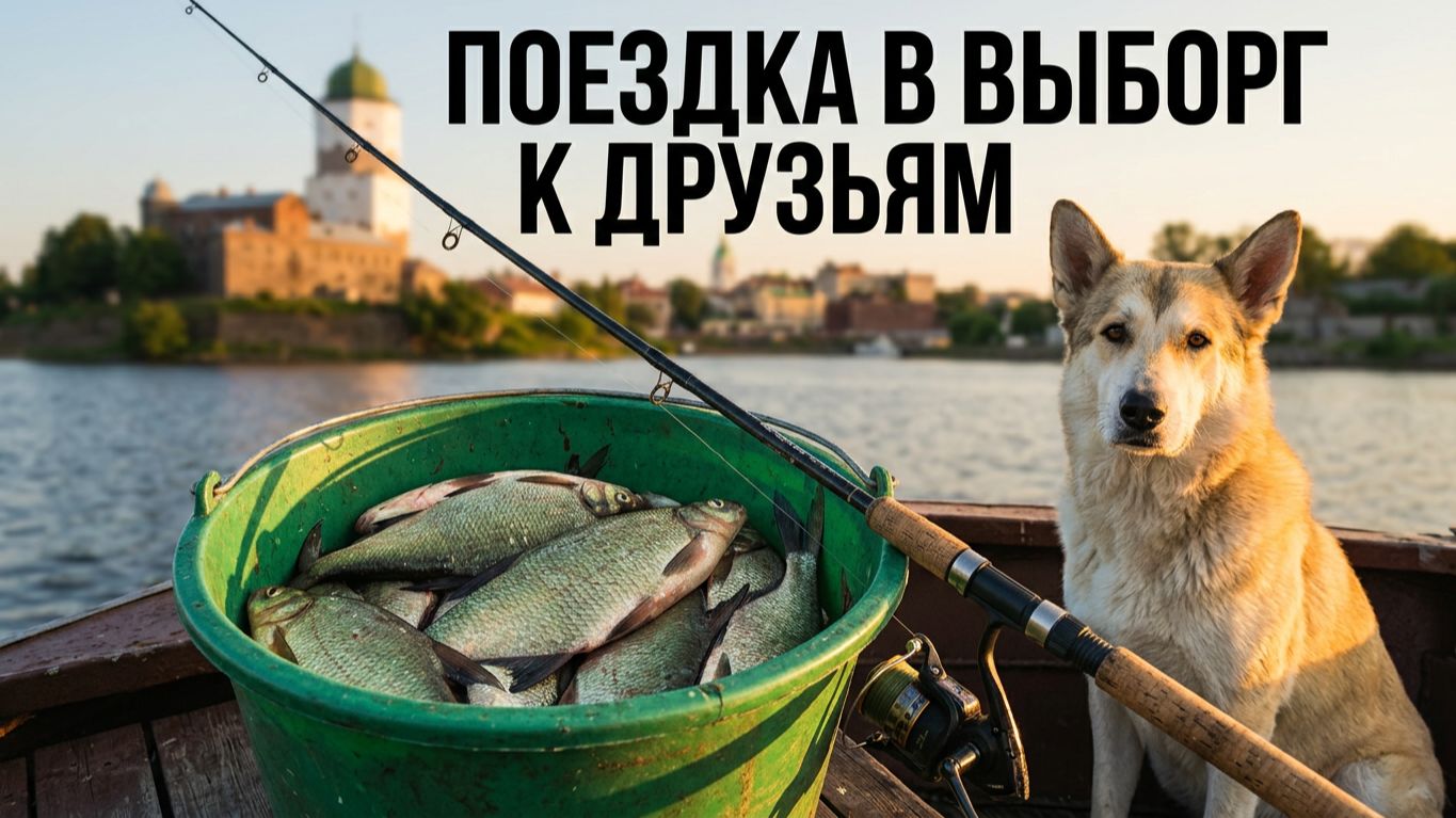 Вне байка. Разный контент под настроение