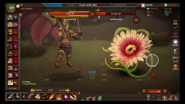 God Awe-full Clicker #175