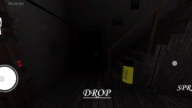 Granny Legacy IMPOSSIBLE MOD
