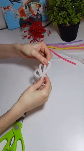 Волшебная палочка ✨арт. на проволоку ВБ: 365457657 #diy #поделки #синельнаяпроволока #находкисвб