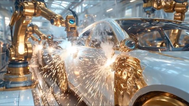 Futuristic Smart Cities 2050 In 🌆  Sci-Fi Nature & Luxury Future World