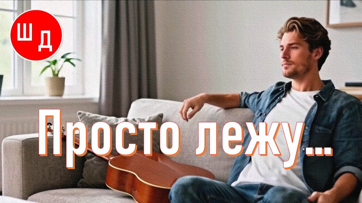 Просто лежу... Это не совет и не рекомендации... Для Вас. Рекомендую. Новинка.