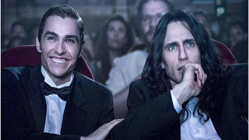 Горе-творец / The Disaster Artist (русский трейлер)