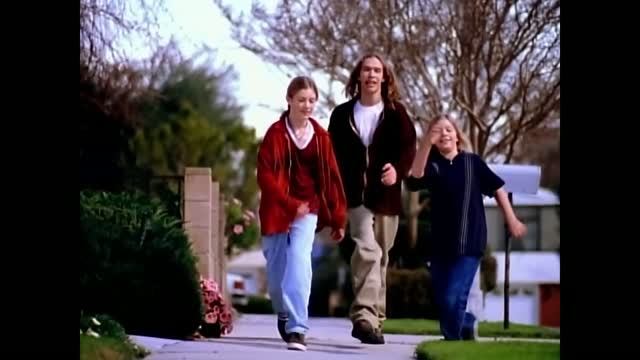 Hanson - MMMBop, 1997 MMMBop (VIDEO Papamoski Balakovo)