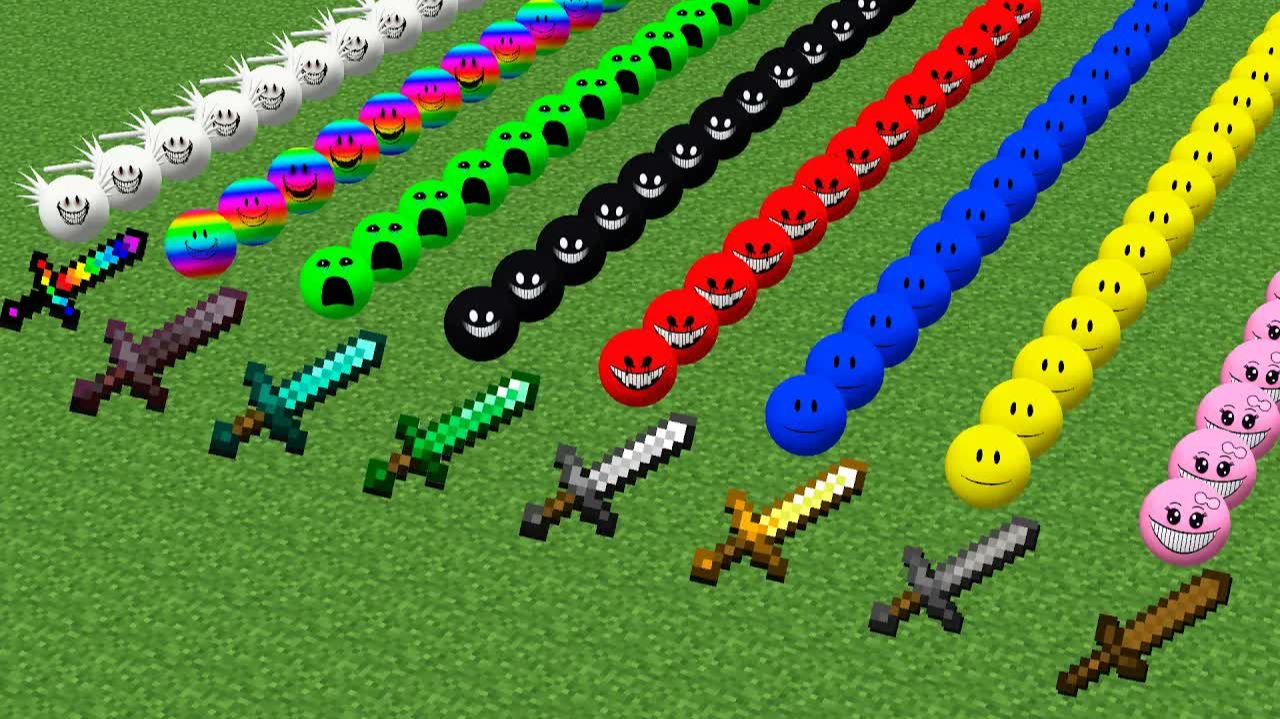 Which VERITY Is The Strongest Against Swords