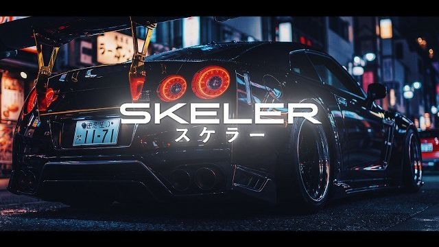 NIGHTDRIVE MIX - WAVE-PHONK-HARDWAVE - 2026