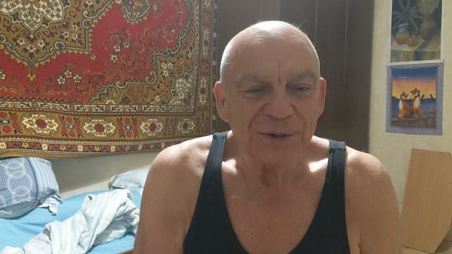 Не было меня..точнее души.. две недели