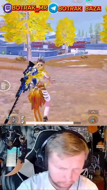 НЕ  ПОНЯТНО КАК Я ВЫЖИЛ В ЭТОМ ОКРУЖЕНИИ #shorts #botrak #metroroyale #pubgmobile #метропабг #метро