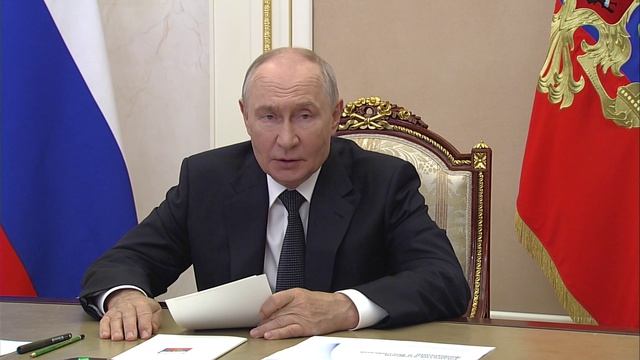 «ЕДИНСТВЕННАЯ В МИРЕ»: Путин назвал уникальное преимущество России