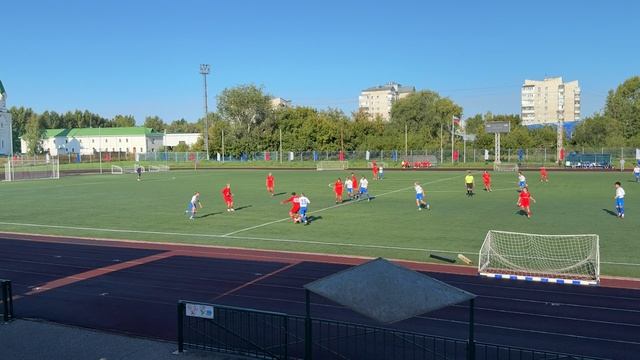 Алтай 2012 – Ак. Динамо 2012   1-ый тайм