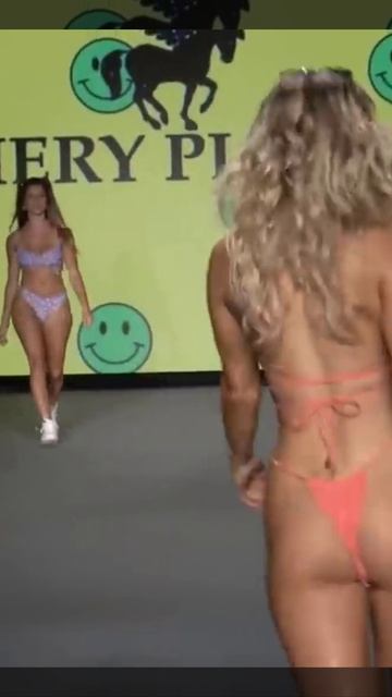 Mery Playa Spring_Summer 2022 Paraiso Miami Beach Swim Week 6