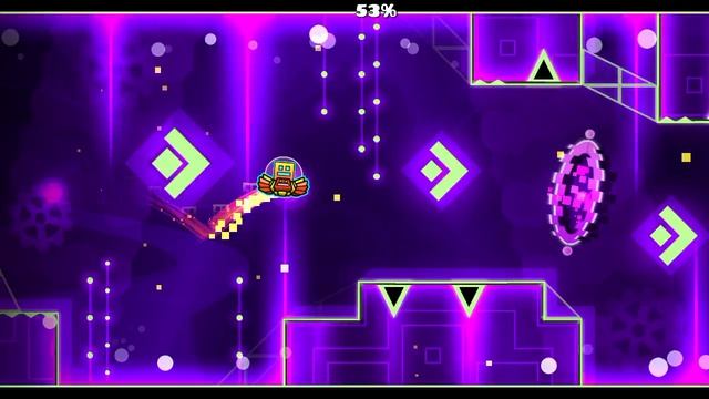 Geometry Dash: Aurrius