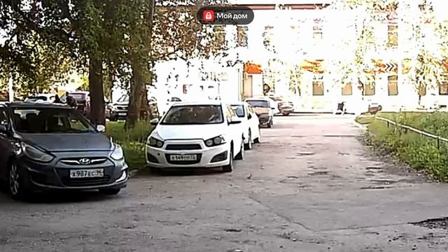 В Екатеринбурге байкер сбил пешехода