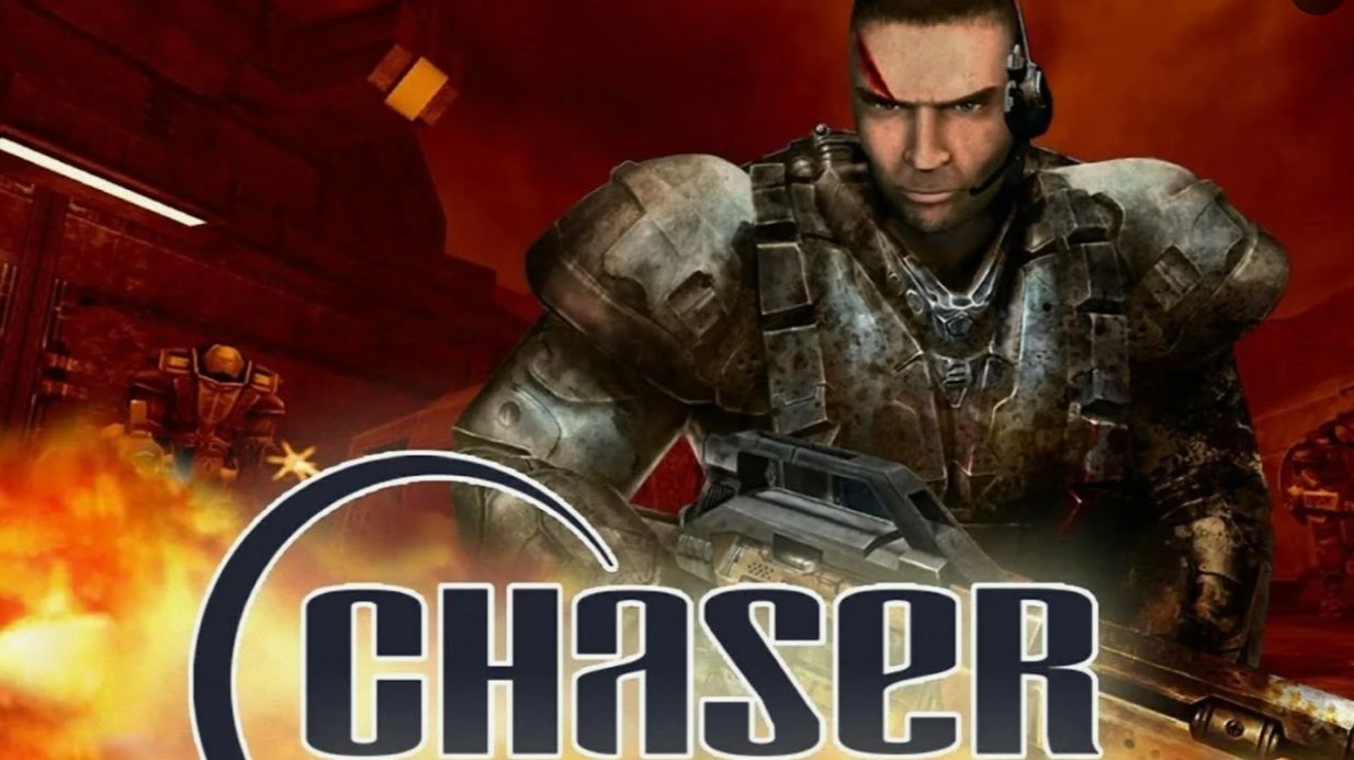 Chaser. 5. Прости-прощай, парниша