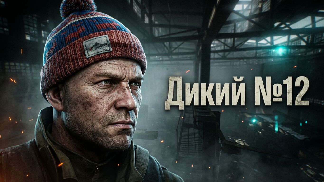 Тарков Дикий №12 | EscapeFromTarkov | Побег из Таркова | #EscapeFromTarkov #XAH6ATOH #ХАНБАТОН #EFT