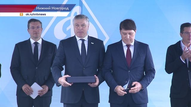 Стадион «Динамо» торжественно открыли после реконструкции в Нижнем Новгороде