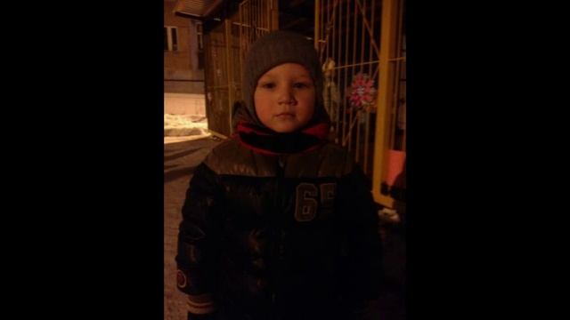 Выпускной  Камиллы в детском саду