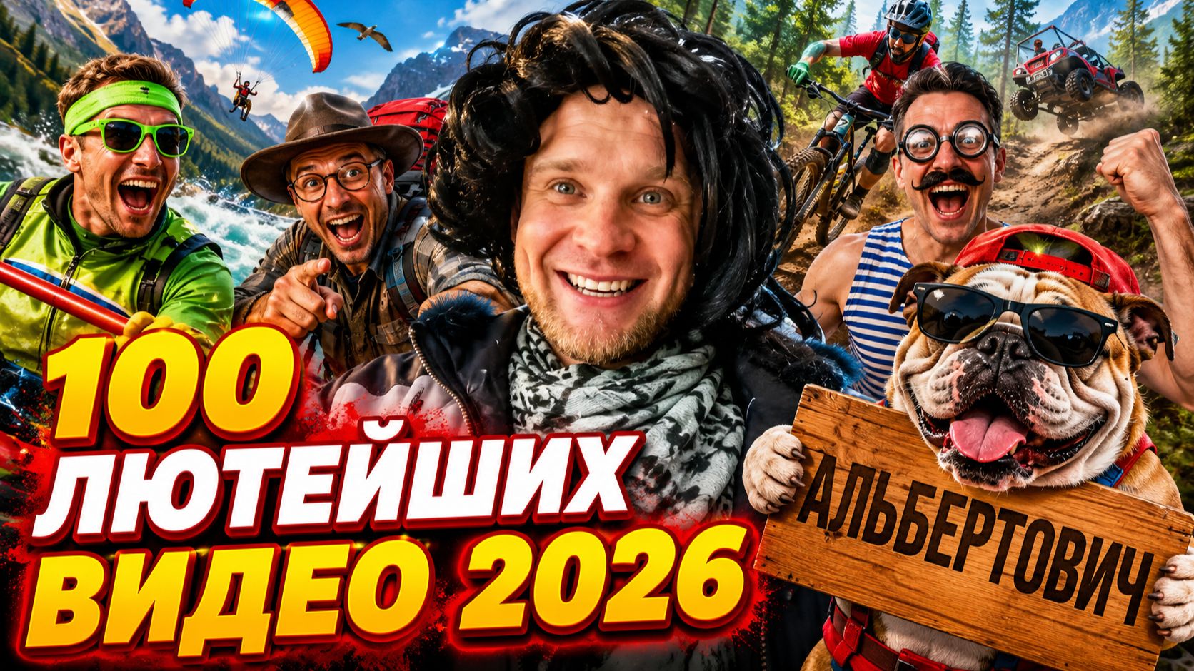  1 ЧАС ЛЮТЕЙШИХ ПРИКОЛОВ ВАЙНОВ И РЖАЧНЫХ СКЕТЧЕЙ 2026!  ЮМОР РЖАКА  НАТУРАЛ АЛЬБЕРТОВИЧ