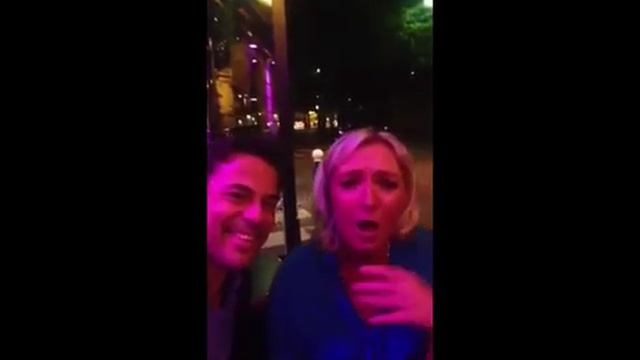 МАРИН ЛЕ ПЕН ПЕСТНи