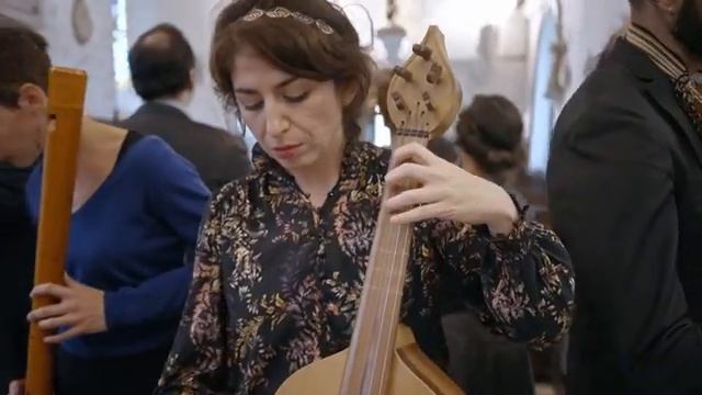 Diego Ortiz - Recercada Primera sobre tenor - Comet Musicke