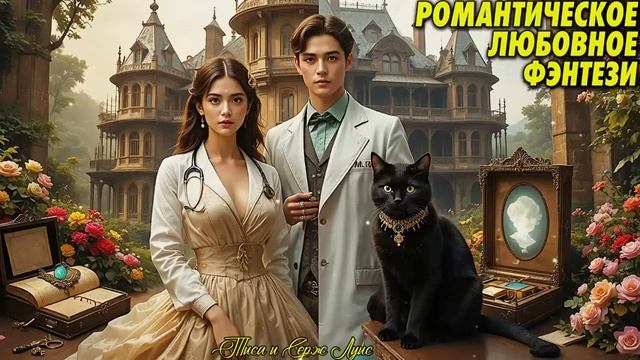 ИЗУМРУДНОЕ ПРОКЛЯТИЕ ✨ История о том как начать жизнь с нуля ✨ ПОЛНАЯ Аудиокнига ✨ БЫТОВОЕ ФЭНТЕЗИ
