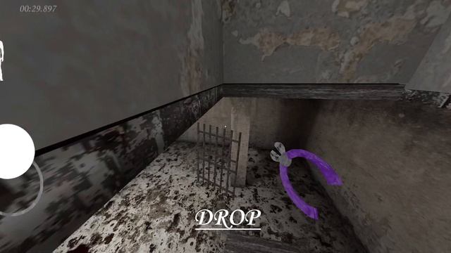 Granny Legacy Practice Mod 0:49 Seconds