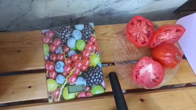 Сибирь. Томаты 🍅 БЕСТ БЕСТОС, Блаженство.
