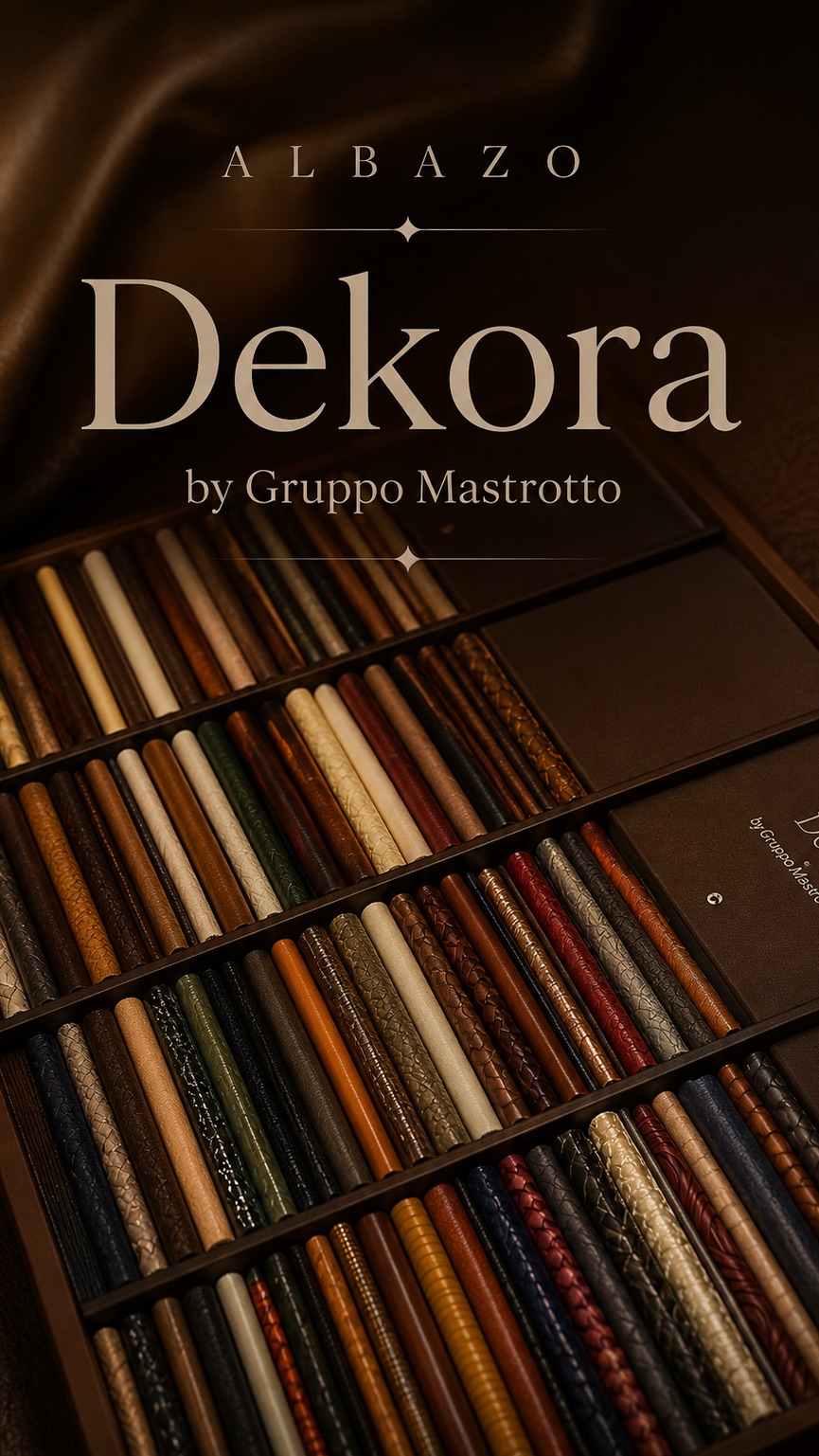 Dekora By GRUPPO MASTROTTO