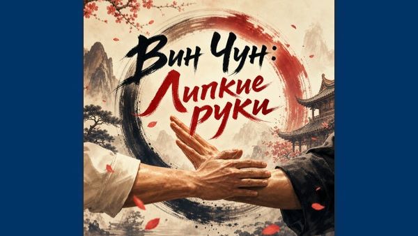 Вин Чун Липкие руки