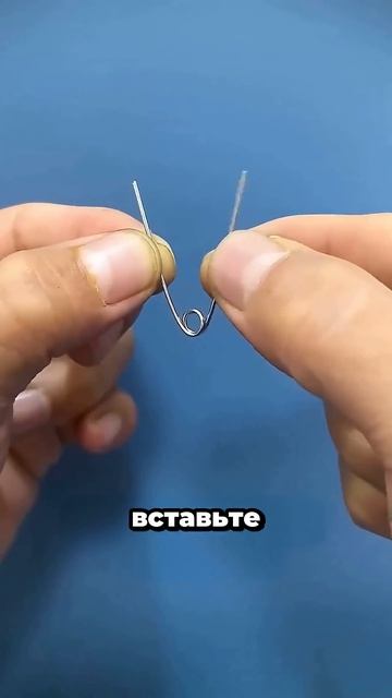 ак открыть простой замок без ключа? 🔓 Трюк со скрепкой