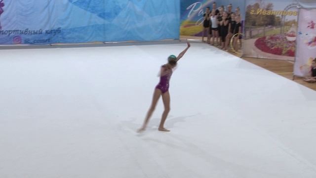 05 Гришина Татьяна 2014 мяч