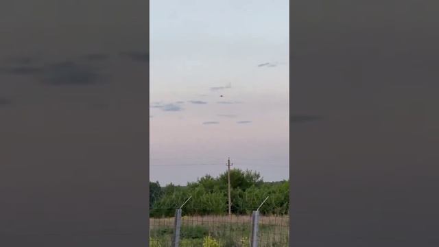 Вертолёт в деле.