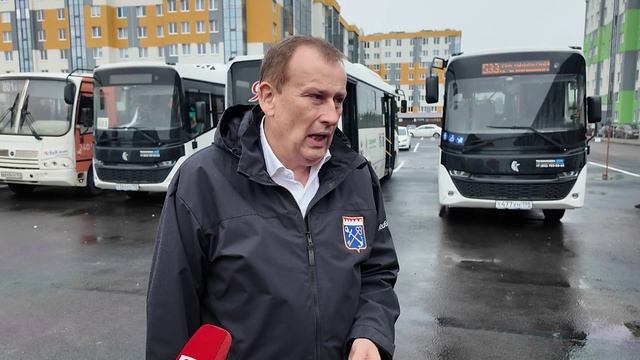 Транспортная схема Янино