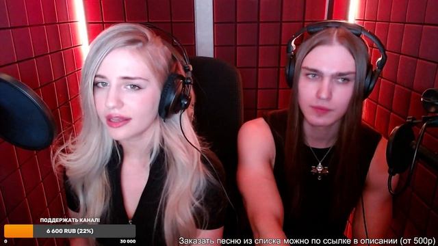Musicvedma - youtube-стрим от 23.03.2025