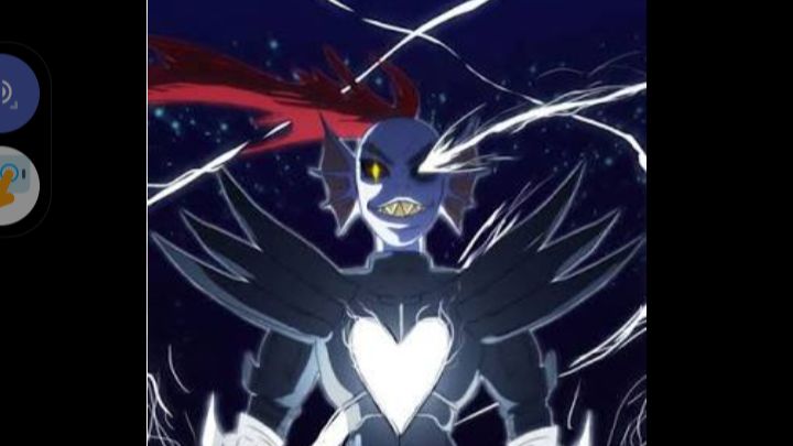 прошёл бессмертную андайн с 1 попытки Undertale
