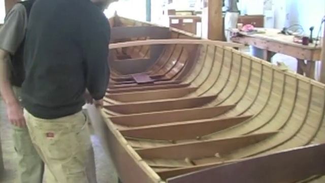 Wooden Boat School Me. 2010 (с канала 