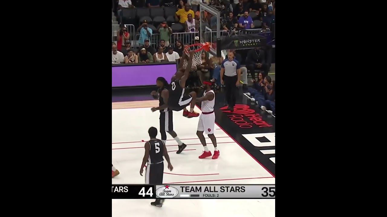 Do we see him Thomas Robinson in a BIG3 jersey for Season 10?