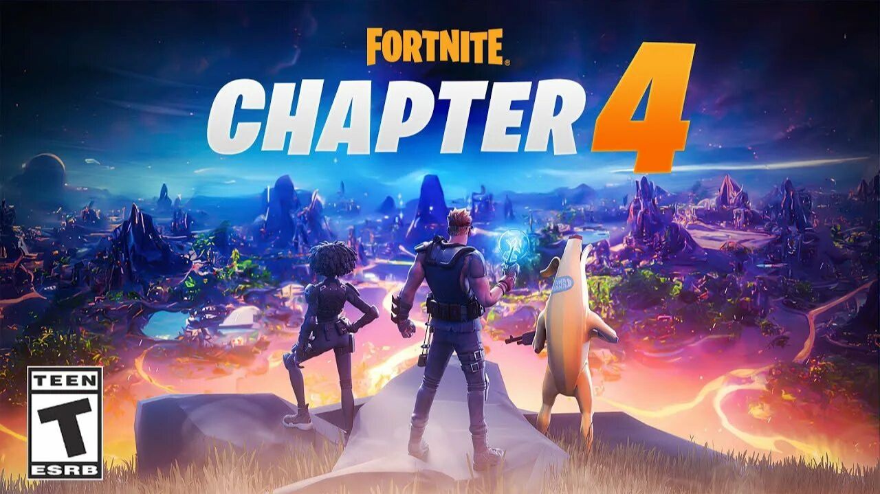 FORTNITE