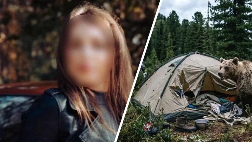ЕЁ УТАЩИЛ МЕДВЕДЬ ПРЯМО ИЗ ПАЛАТКИ... Трагедия на Алтае которая шокировала всех