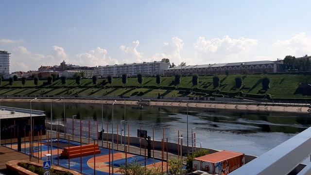 Тюмень. Мост влюбленных!