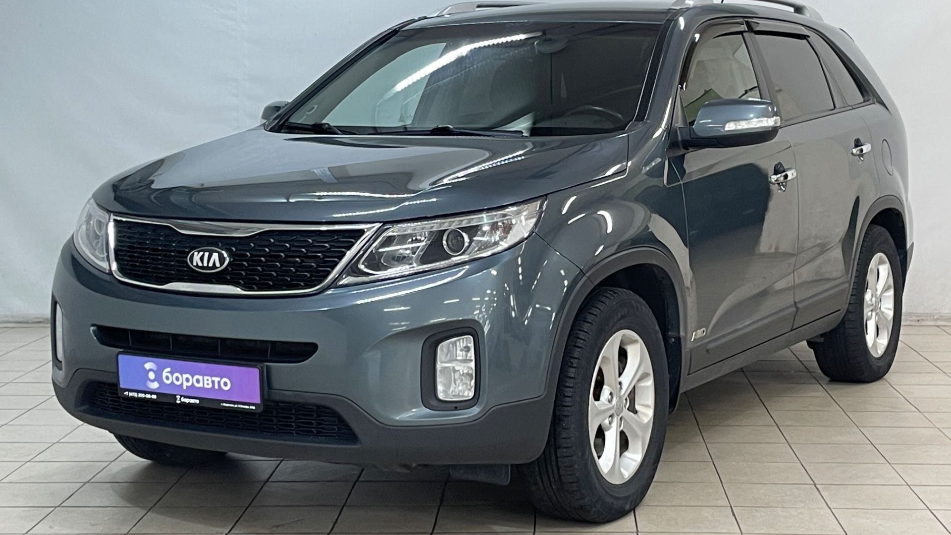 KIA SORENTO