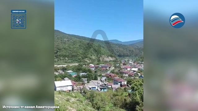 У вертолета МЧС отказали оба двигателя в районе Лазаревского