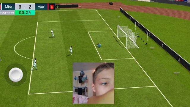 Я ИГРАЮ В FC MOBILE