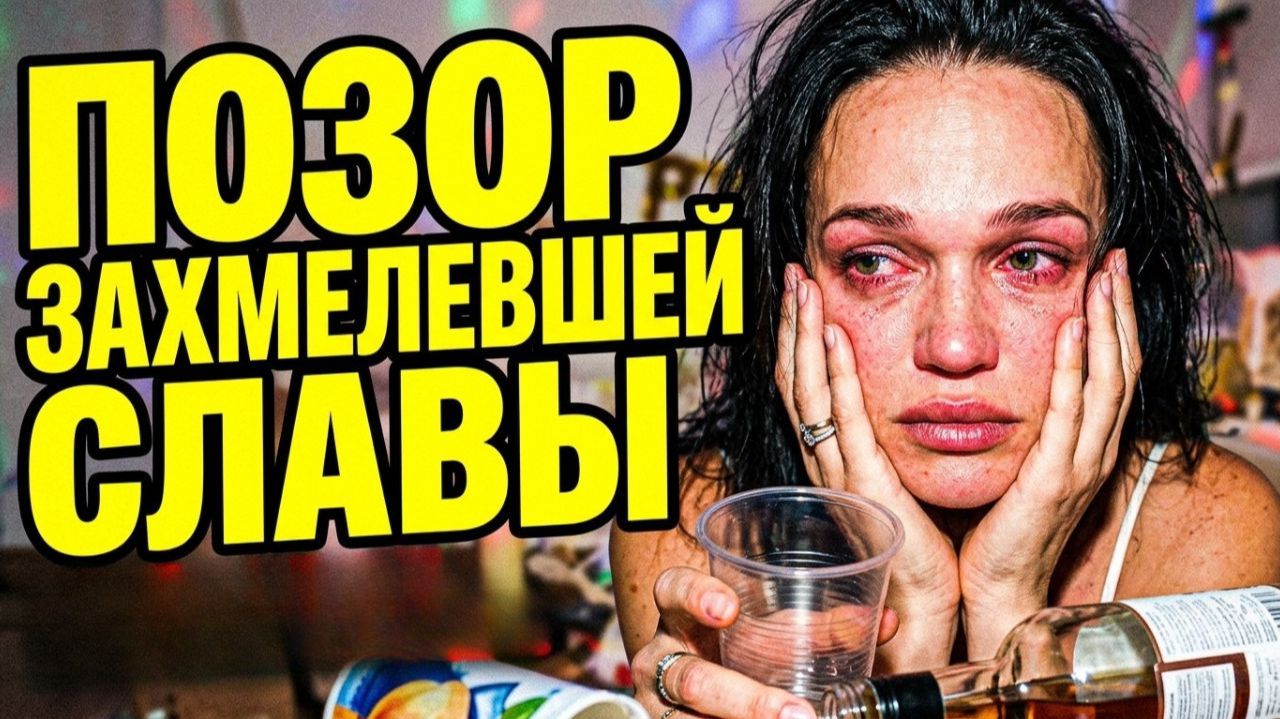 💥Слава позорится, Apple клеймит ИИ, Macan бросил музу, Березкина прячет жениха